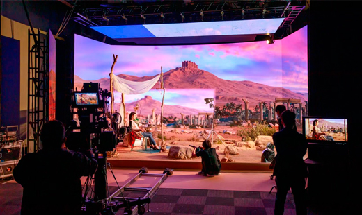 The XR Photostudio