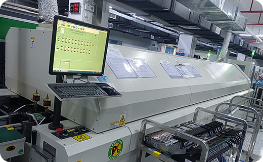 Reflow soldering